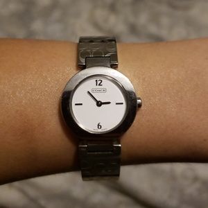 Coach watch